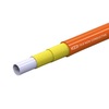 Thermoplastic hose non-conductive OL817001 1/8" SAE100R8-02
